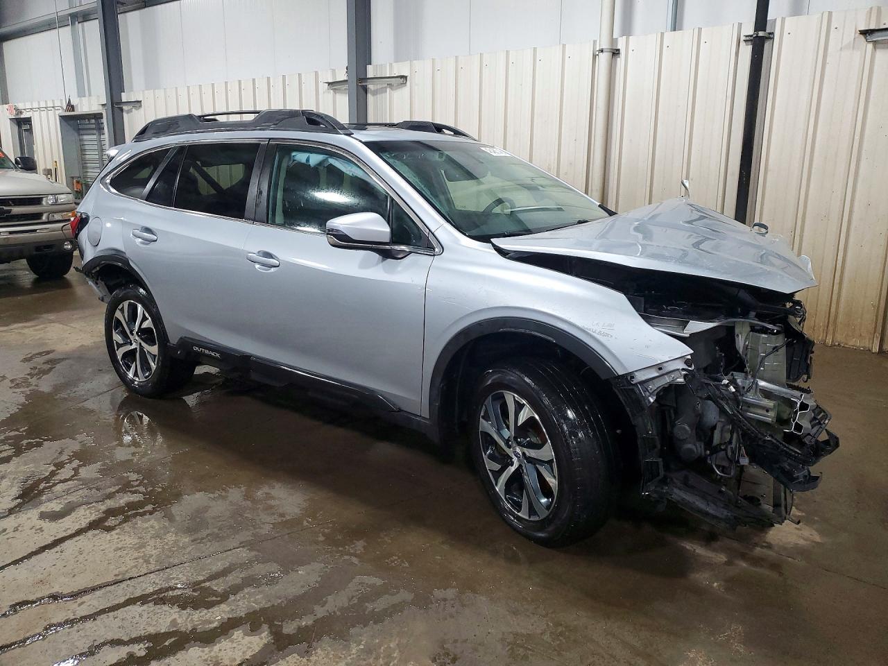2021 Subaru Outback Limited Xt - Фото 4