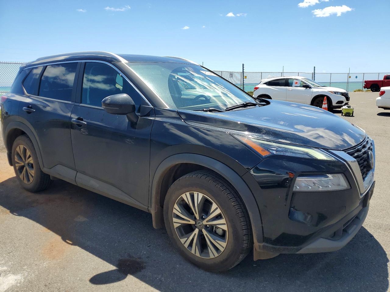2022 Nissan Rogue Sv - Фото 4