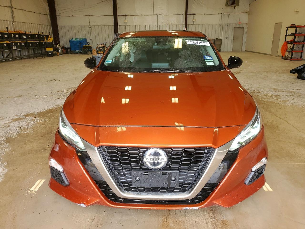 2021 Nissan Altima Sr - Image 5