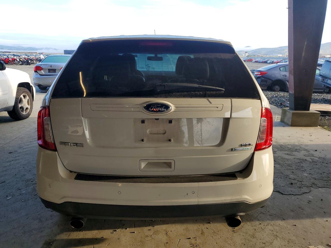 2013 Ford Edge Sel - Фото 6