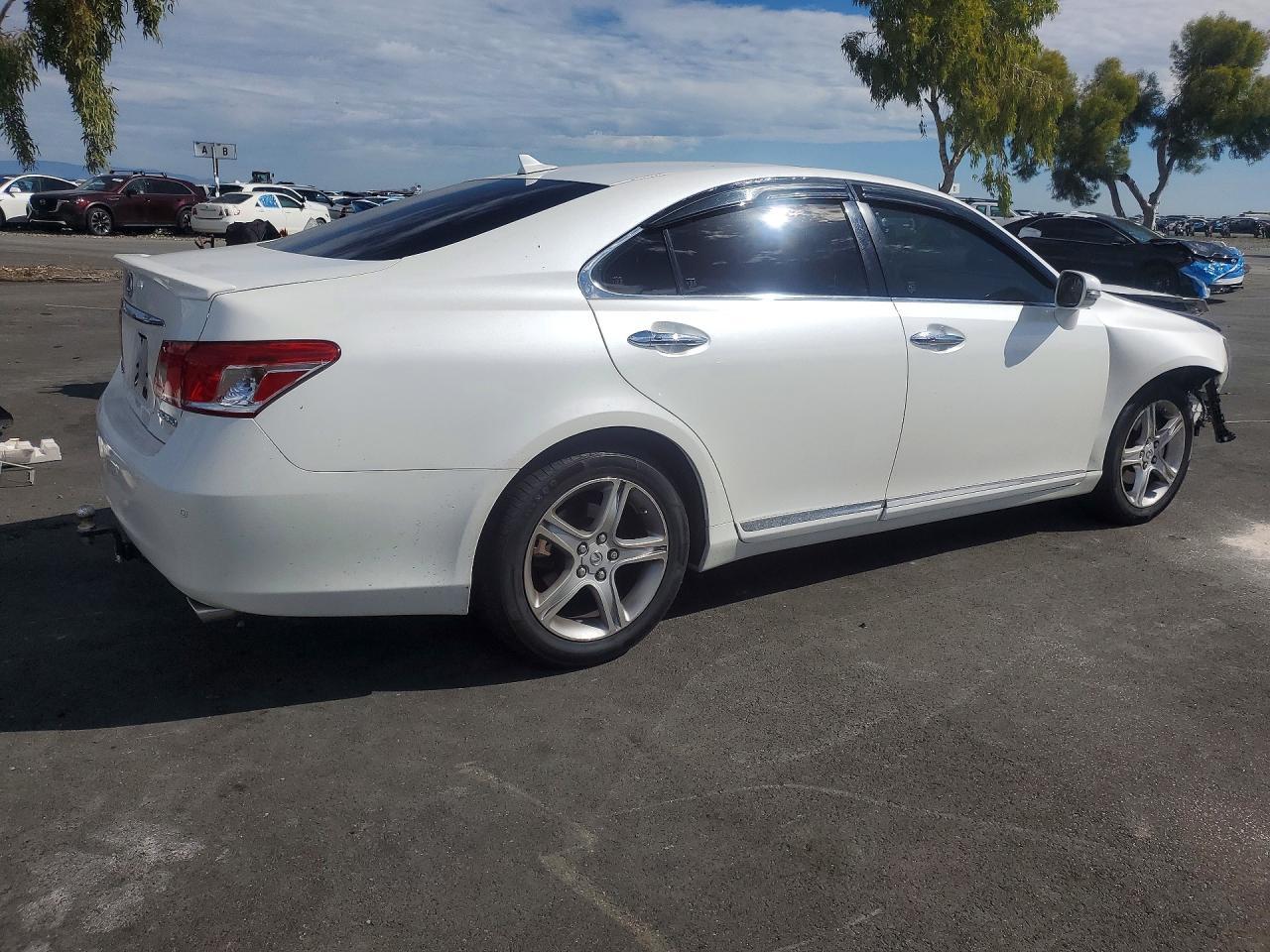 2010 Lexus Es 350 Base - Фото 3