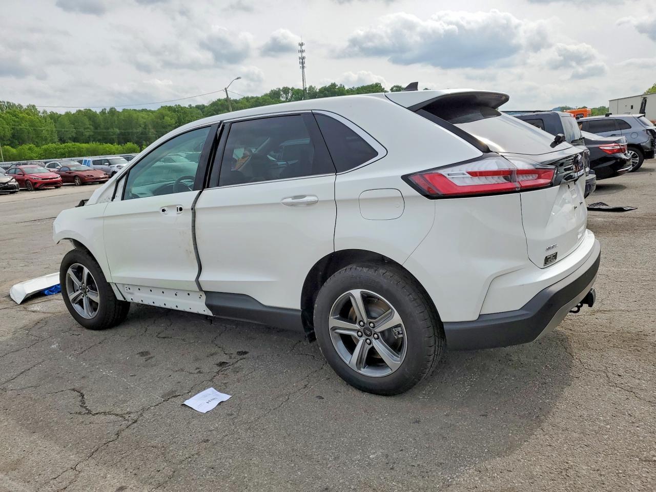2024 Ford Edge Sel - Фото 2