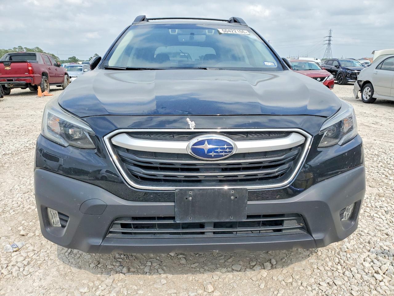2020 Subaru Outback Premium - Фото 5