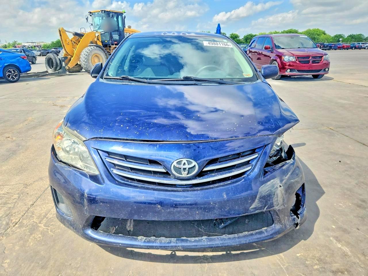 2013 Toyota Corolla Le - Фото 5