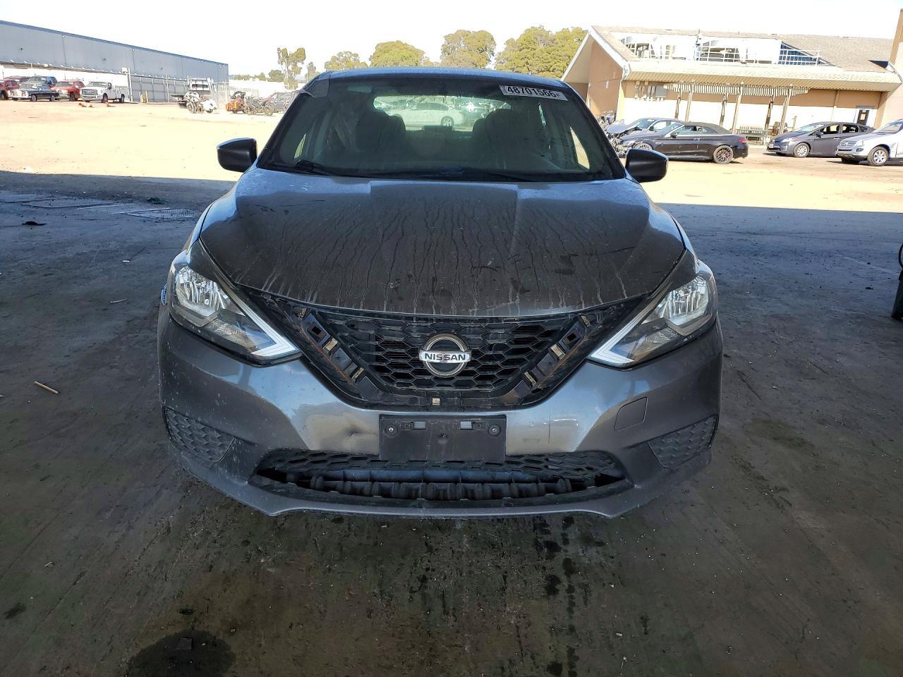2016 Nissan Sentra S - Image 5