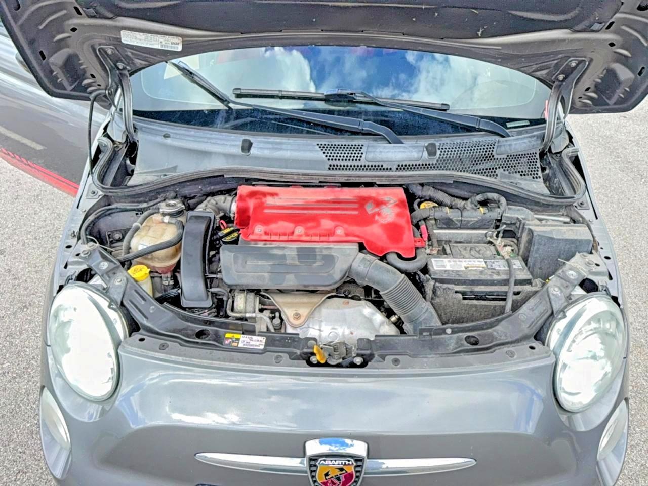 2013 Fiat 500 Abarth - Фото 7