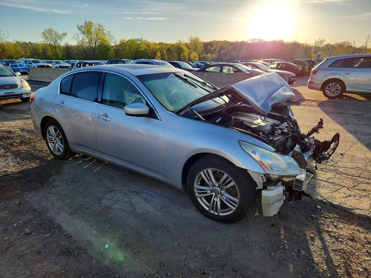 2013 Infiniti G37 Sedan X - Фото 4