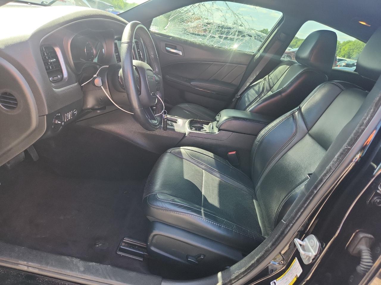 2018 Dodge Charger Sxt Plus - Image 7