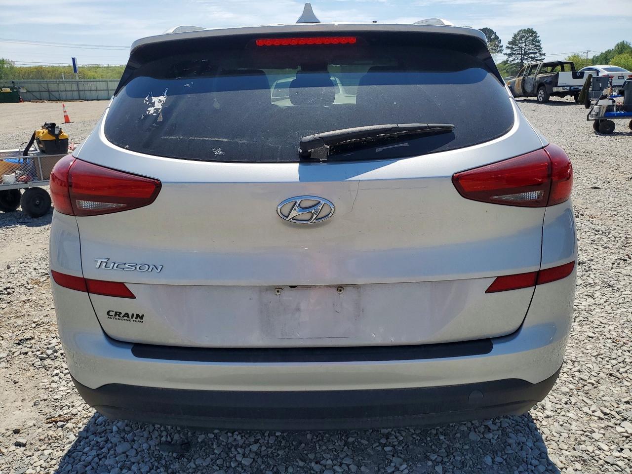 2020 Hyundai Tucson Value - Фото 6