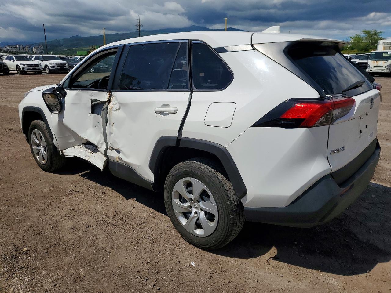 2022 Toyota Rav4 Le - Фото 2