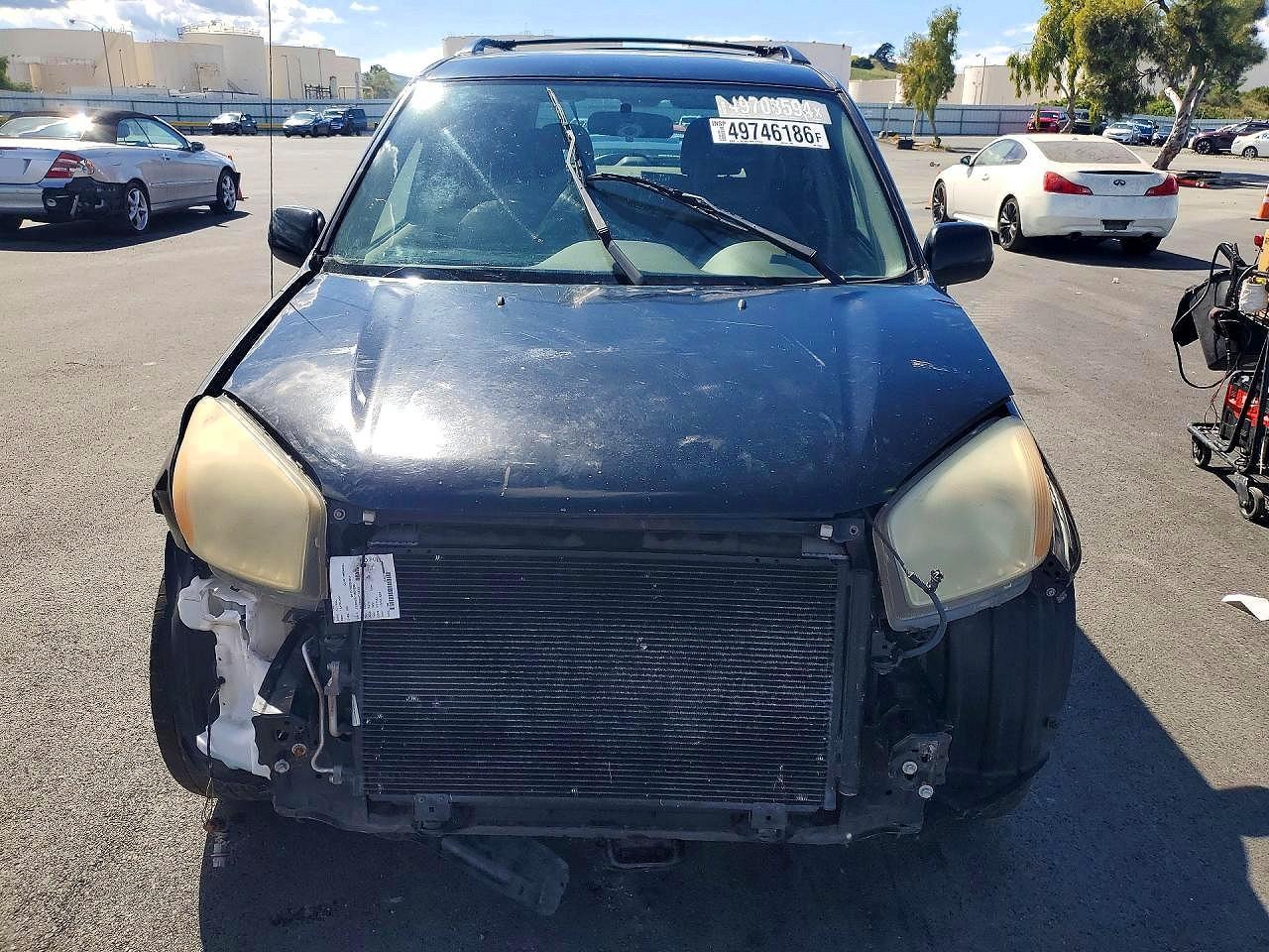 2002 Toyota Rav4 Base - Фото 5
