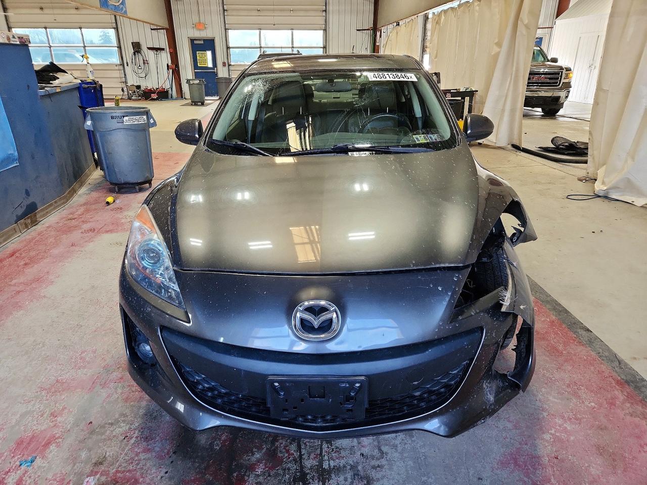 2012 Mazda 3 I - Image 5