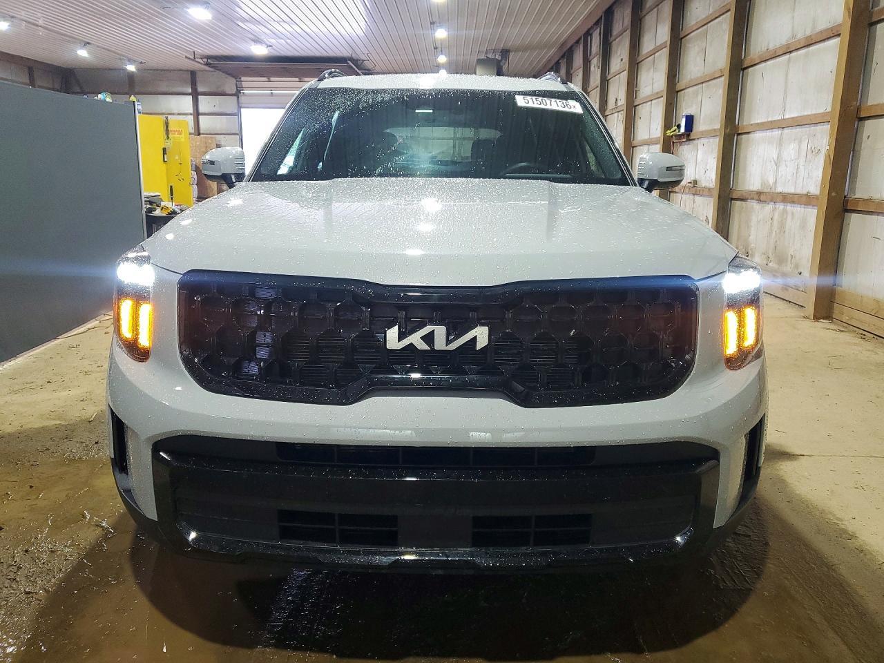 2024 Kia Telluride Ex X-Line - Фото 5