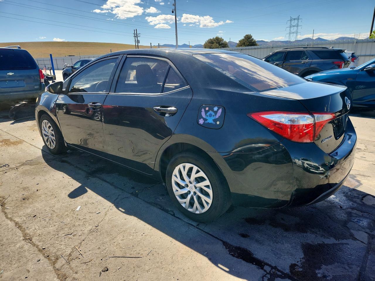 2015 Toyota Corolla Le - Image 2