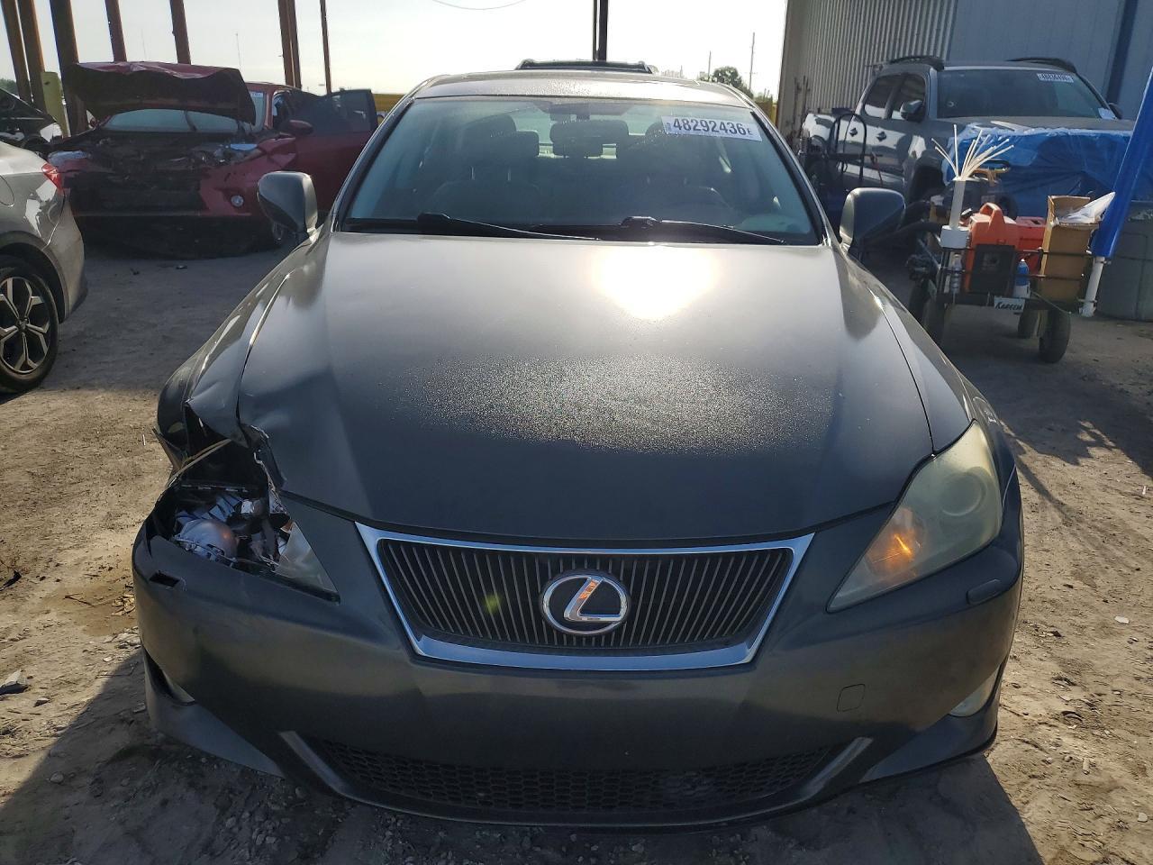 2006 Lexus Is 250 Base - Фото 5