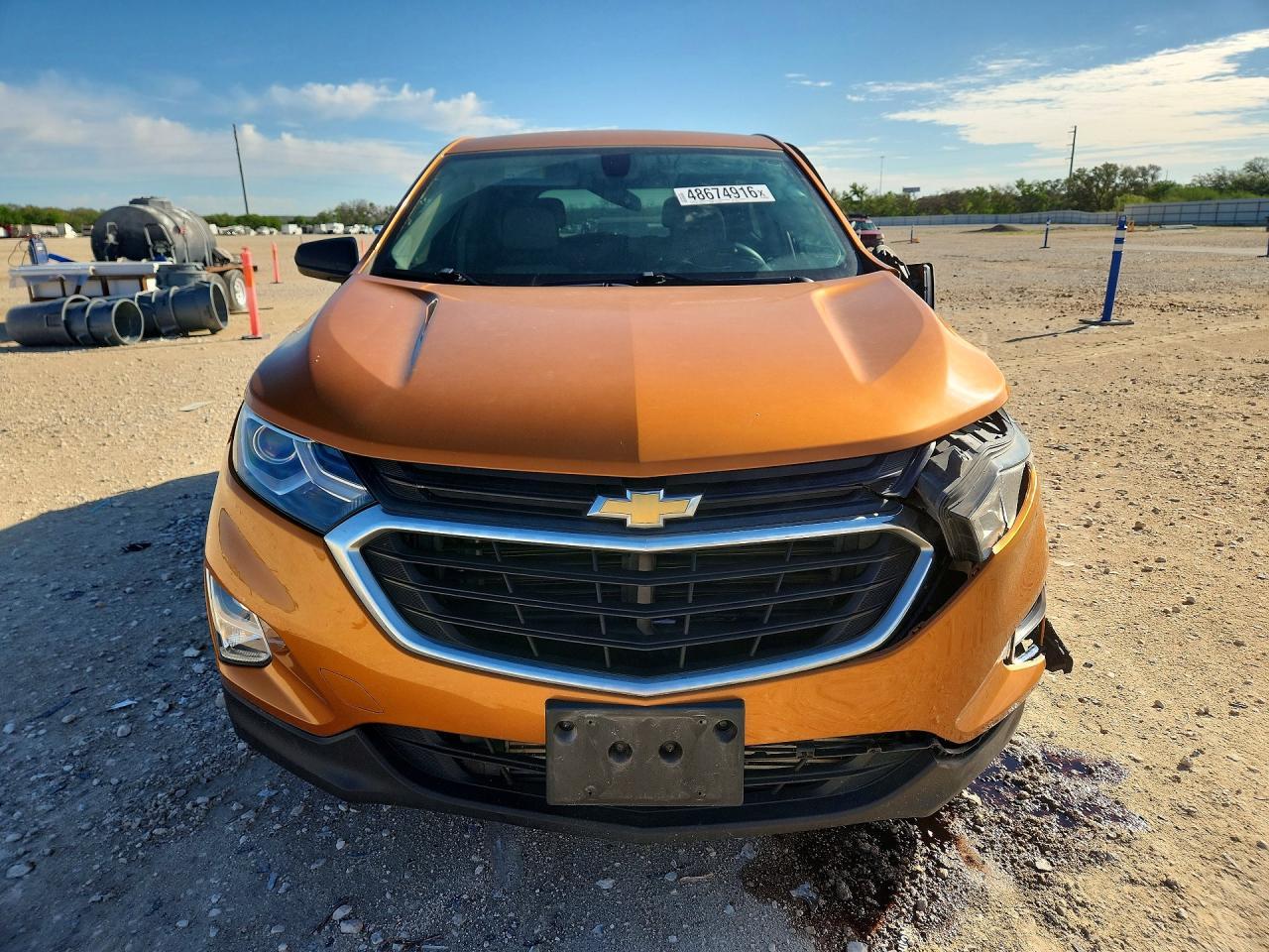 2018 Chevrolet Equinox Ls - Фото 5
