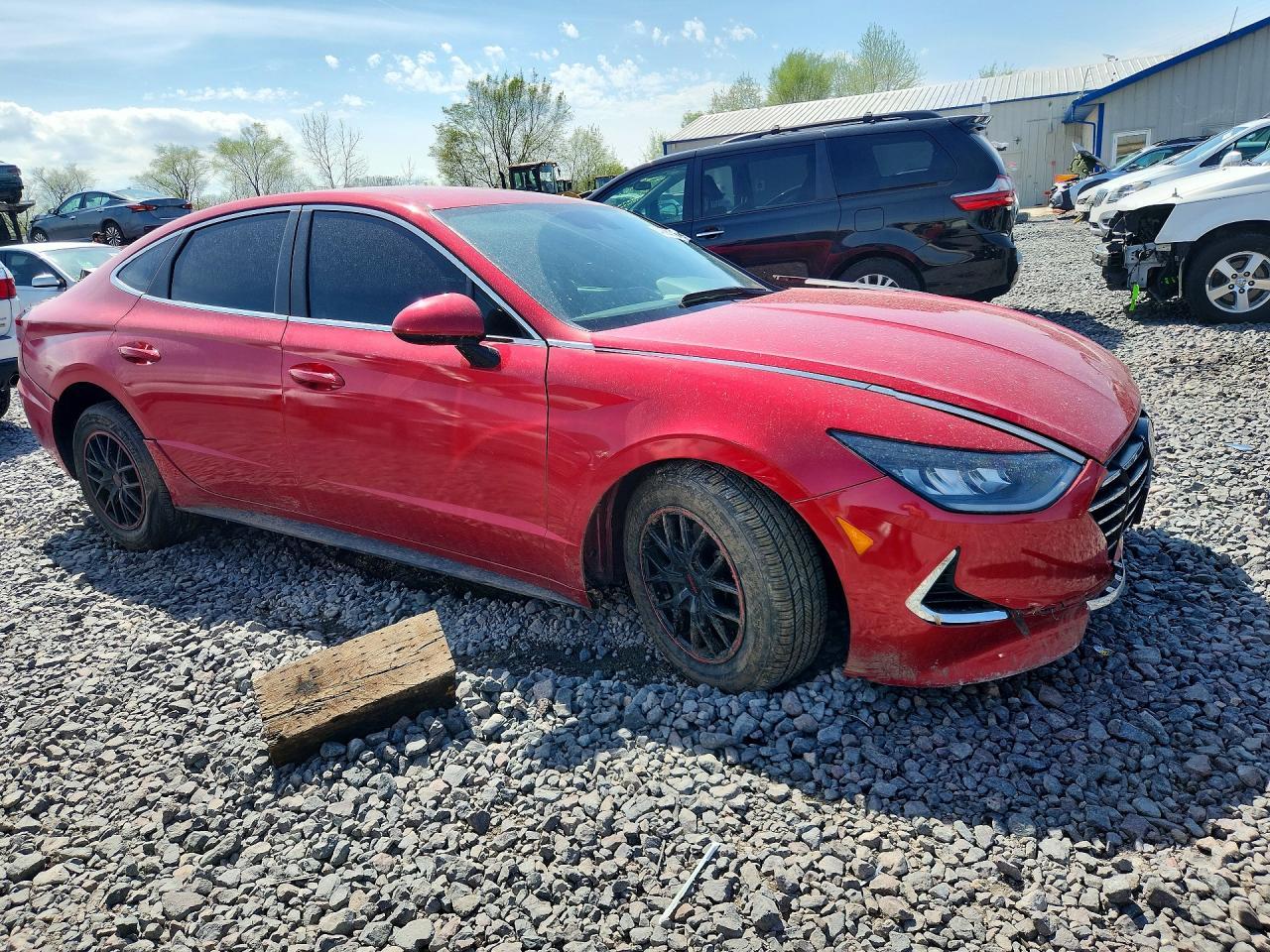 2020 Hyundai Sonata Se - Фото 4