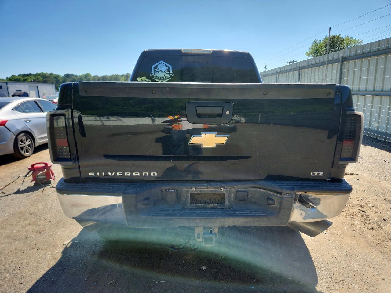 2008 Chevrolet Silverado K1500 - Фото 6