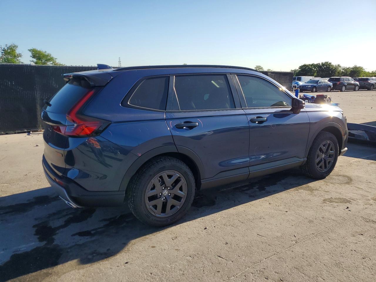 2026 Honda Cr-V Trailsport - Image 3