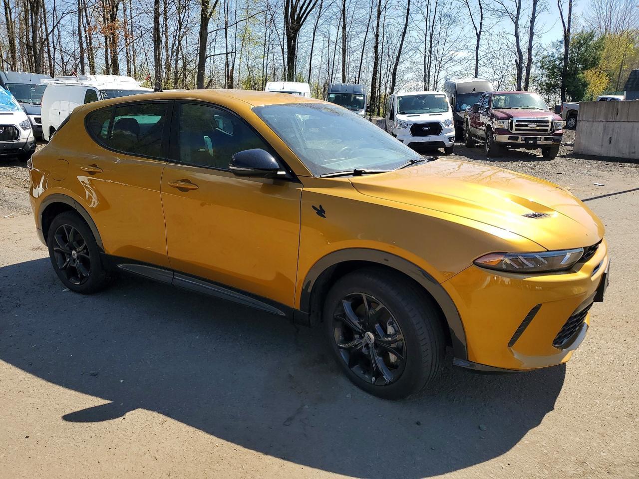 2024 Dodge Hornet R - Фото 4