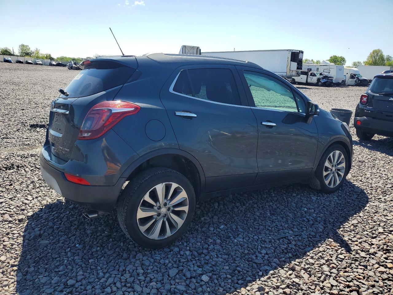 2017 Buick Encore Preferred Ii - Image 3