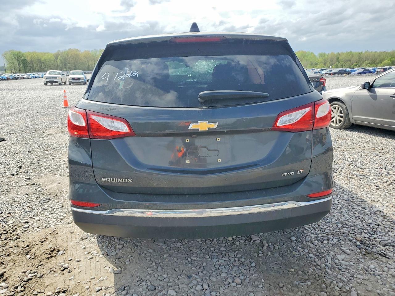 2018 Chevrolet Equinox Lt - Image 6