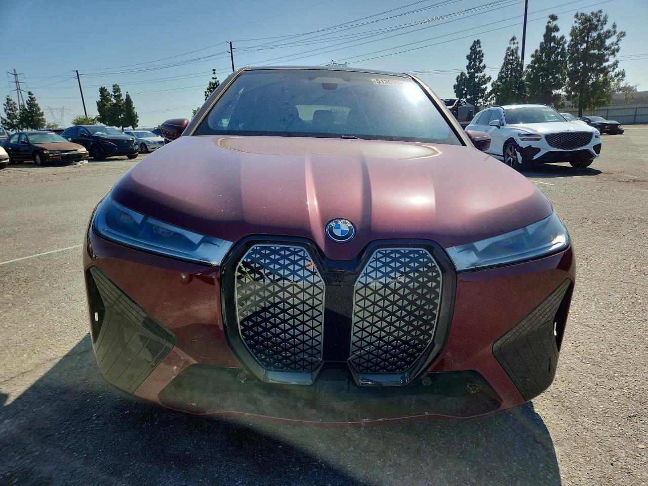 2025 BMW Ix xDrive50 - Image 5