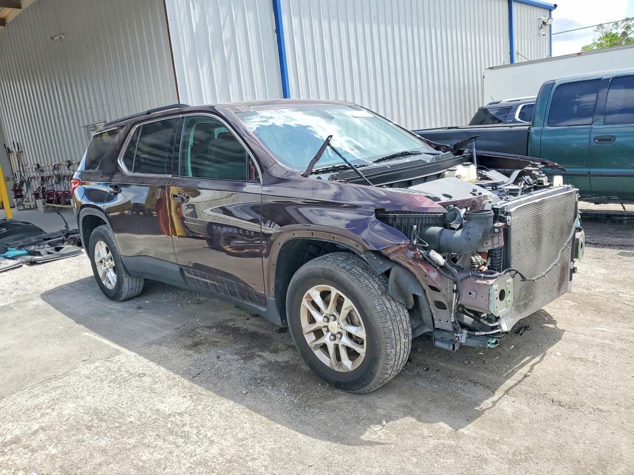 2020 Chevrolet Traverse Lt - Фото 4