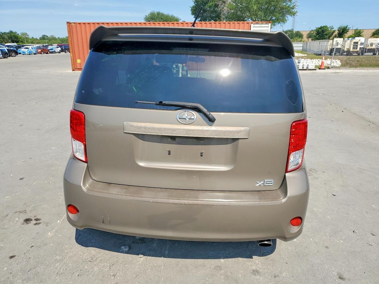 2012 Scion Xb Base - Фото 6