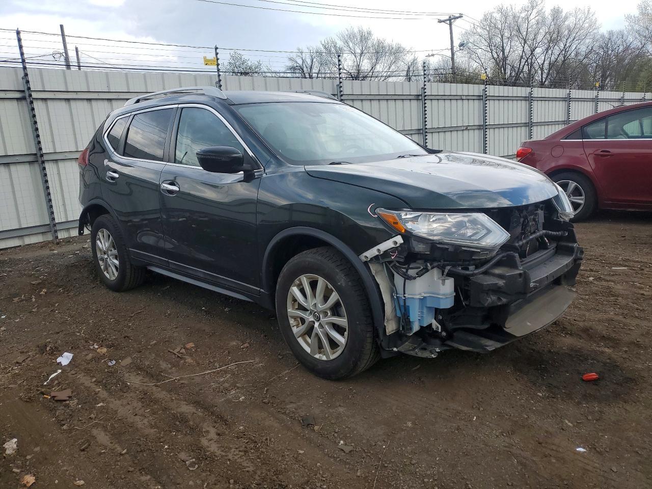 2020 Nissan Rogue Sv - Фото 4