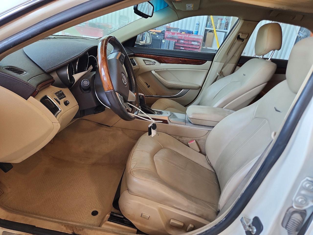 2008 Cadillac Cts - Image 7