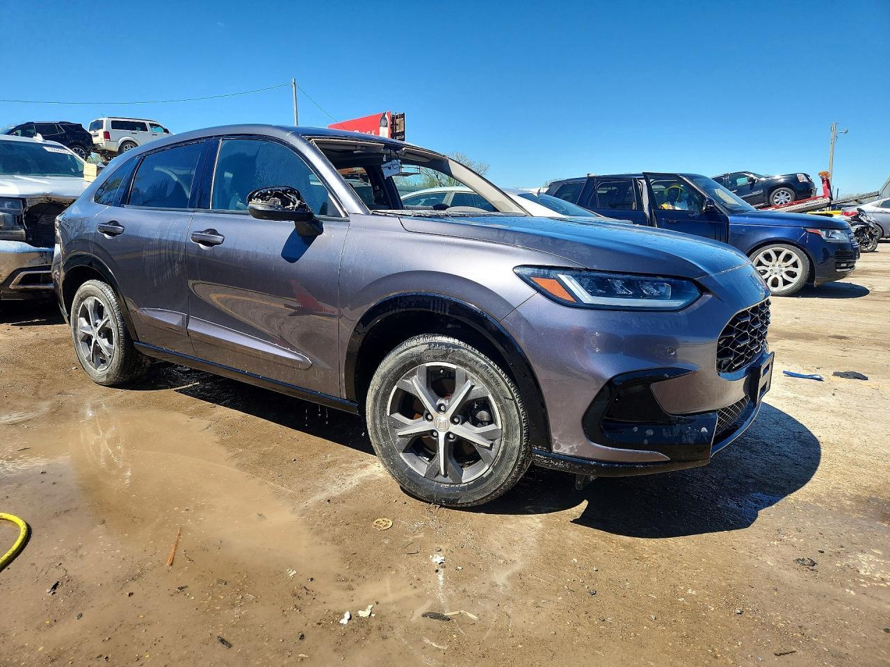 2023 Honda Hr-V Exl - Фото 4