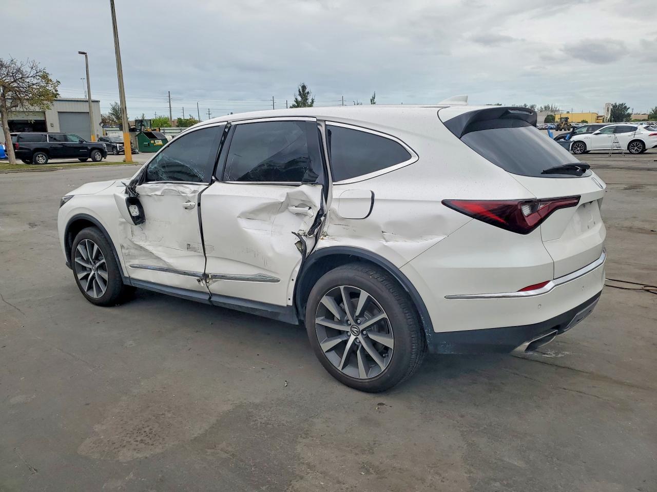 2025 Acura Mdx Technology - Фото 2