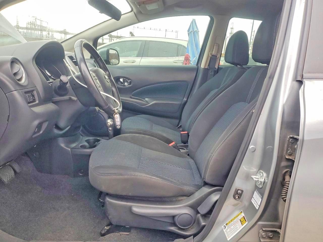 2014 Nissan Versa Note S Plus - Фото 7