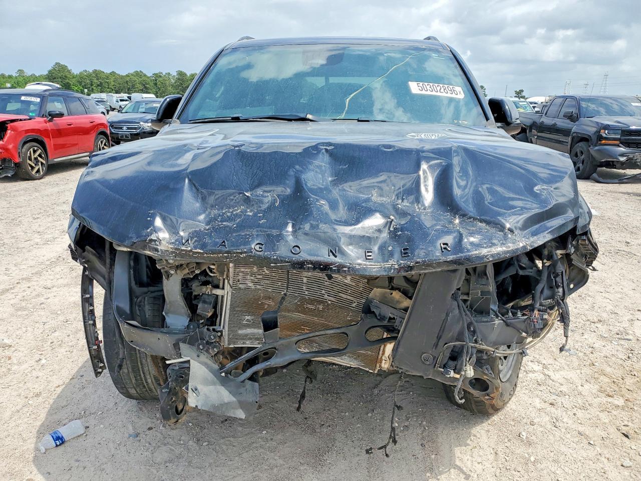 2023 Jeep Wagoneer Series Ii - Фото 5