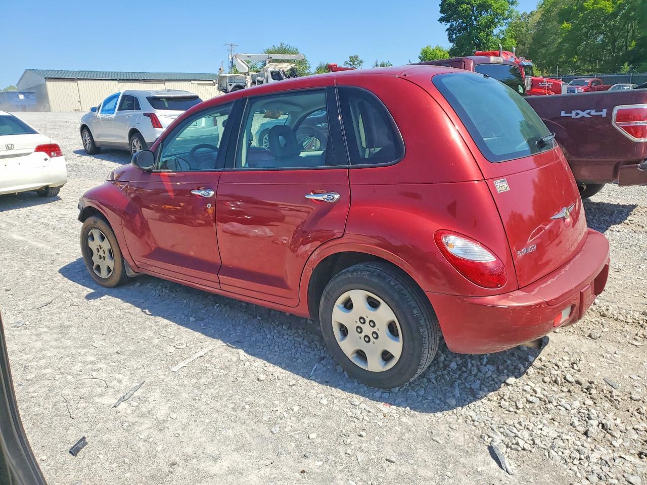 2008 Chrysler Pt Cruiser - Image 2