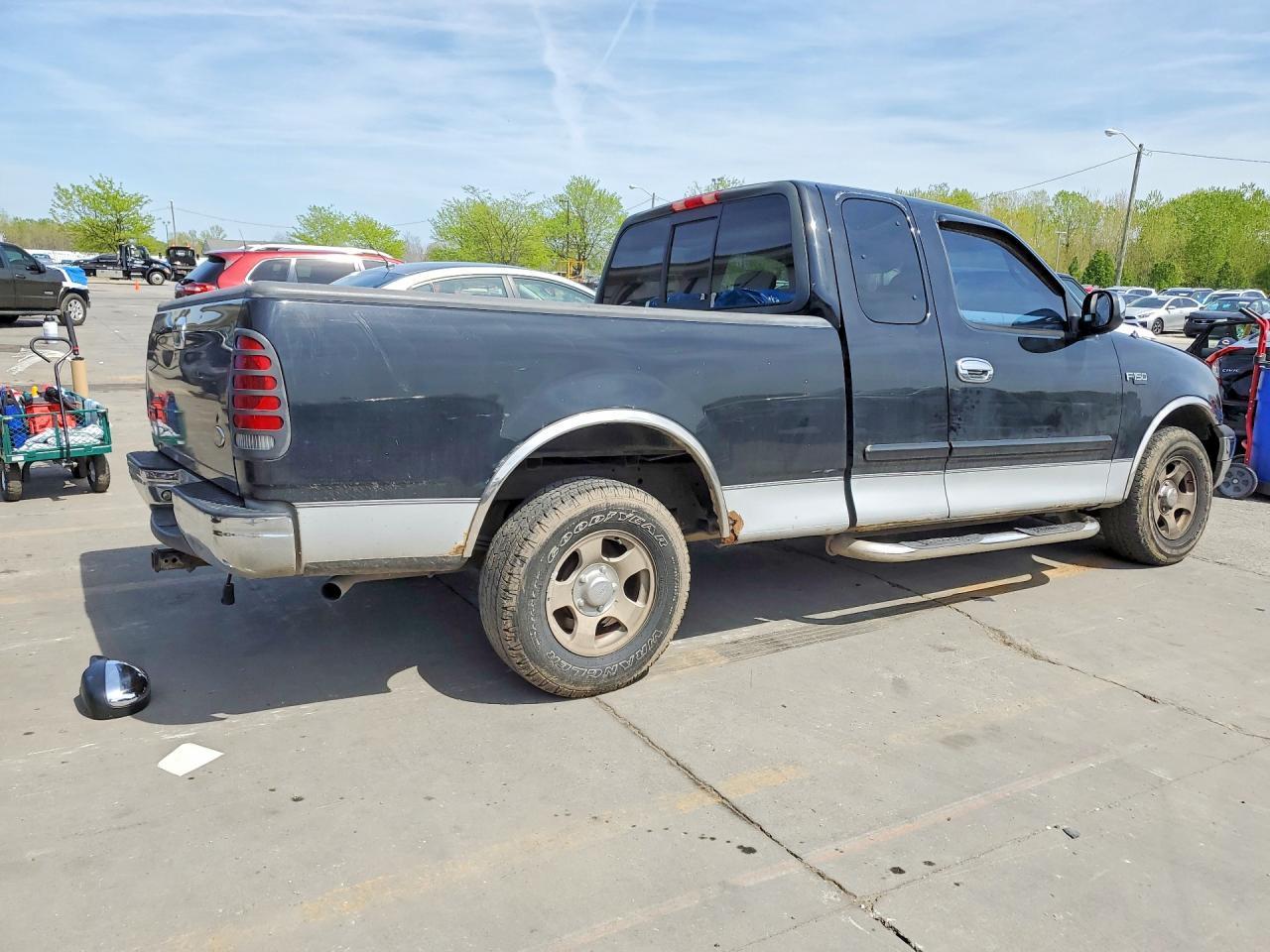 2002 Ford F150 - Фото 3