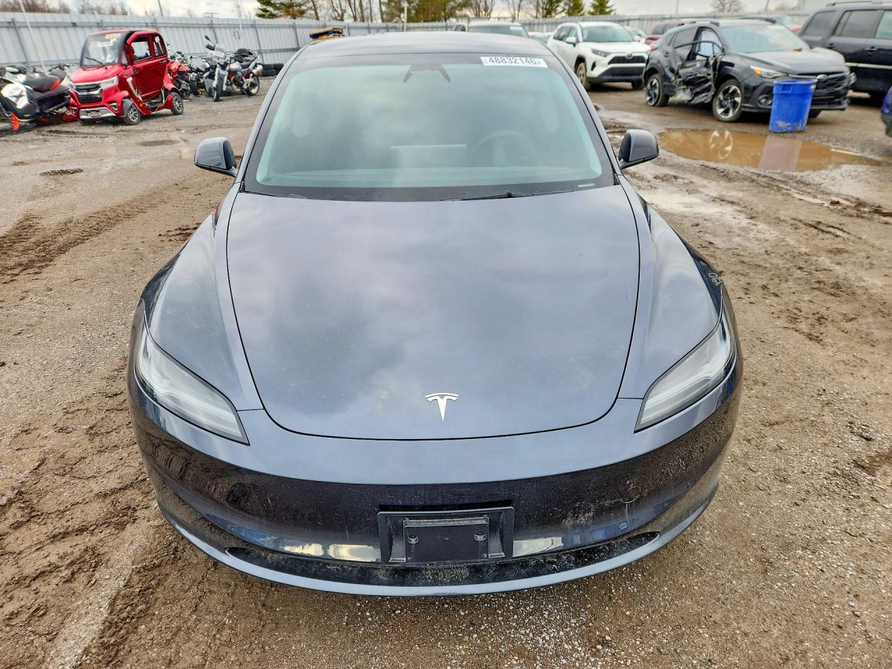 2024 Tesla Model 3 - Фото 5