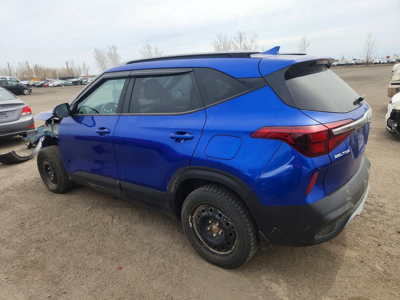 2023 Kia Seltos Lx - Фото 2