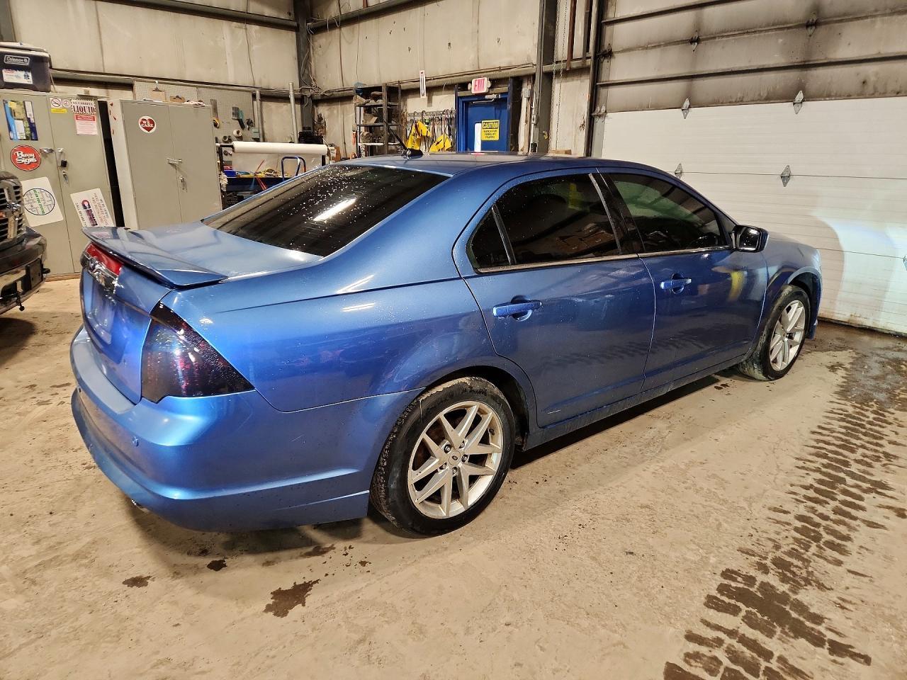 2010 Ford Fusion Sel - Фото 3
