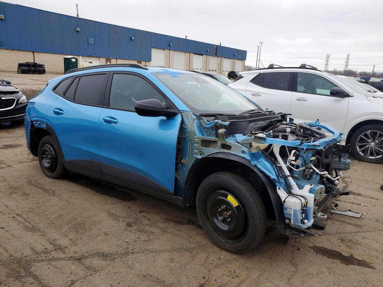 2025 Chevrolet Trax Activ - Image 4