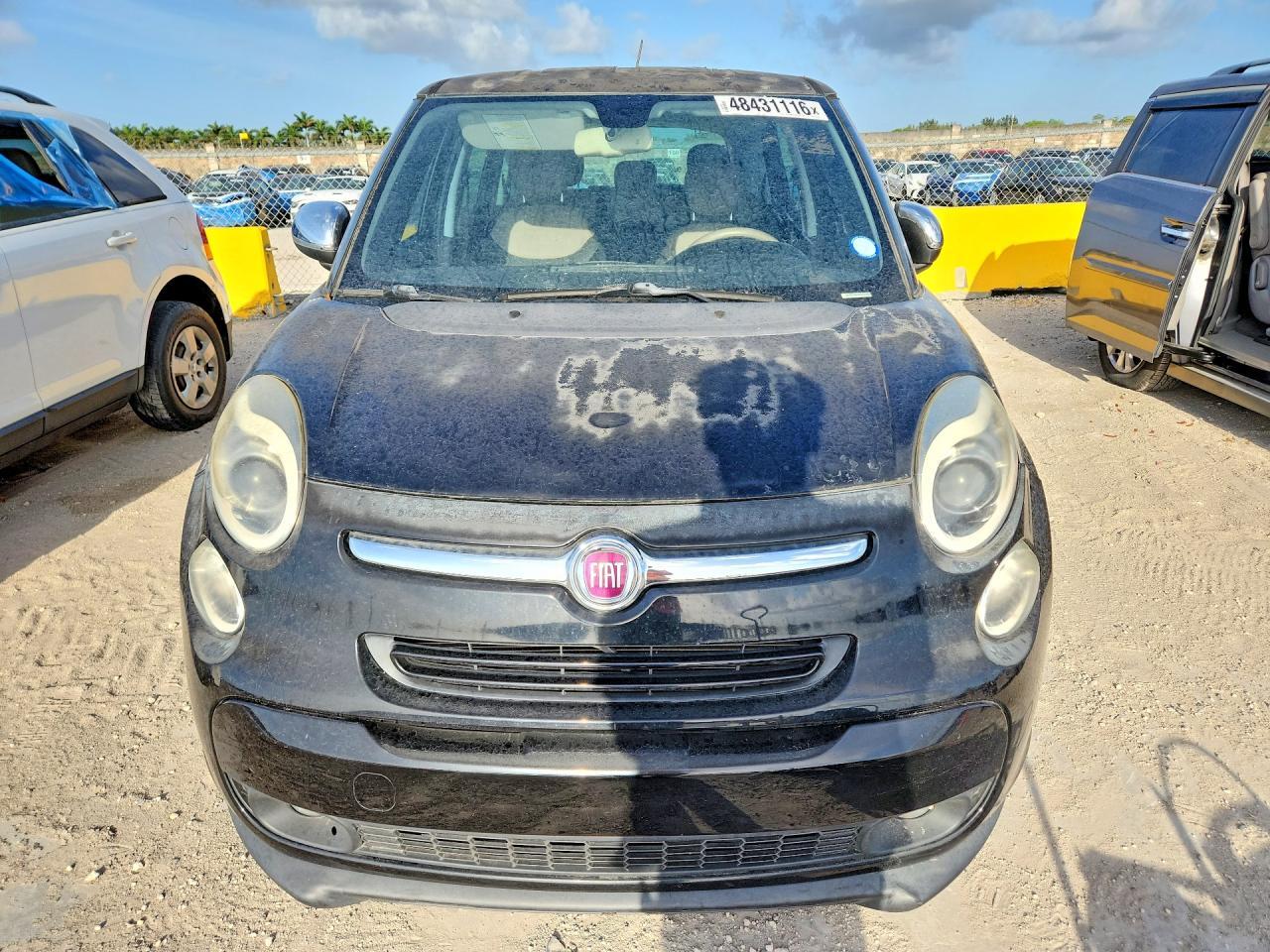 2014 Fiat 500L Lounge - Image 5
