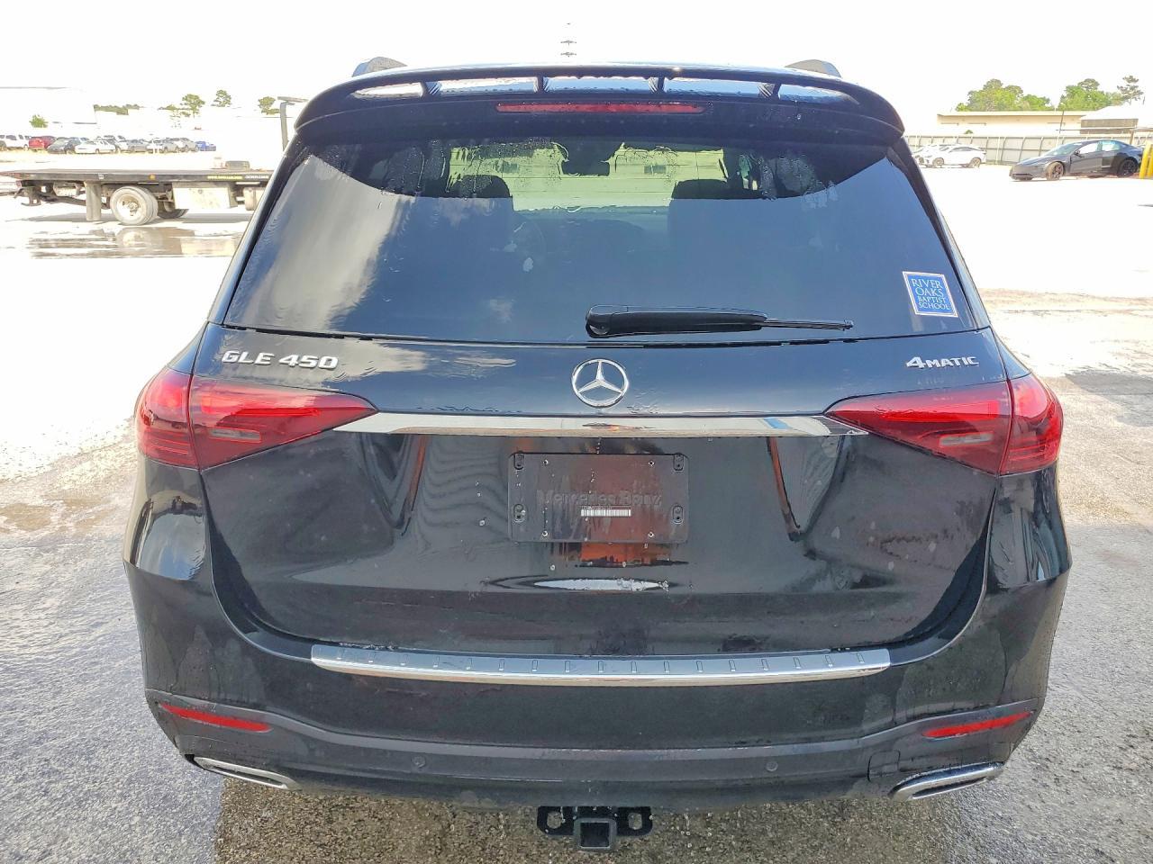 2025 Mercedes-Benz Gle 450 4Matic - Image 6
