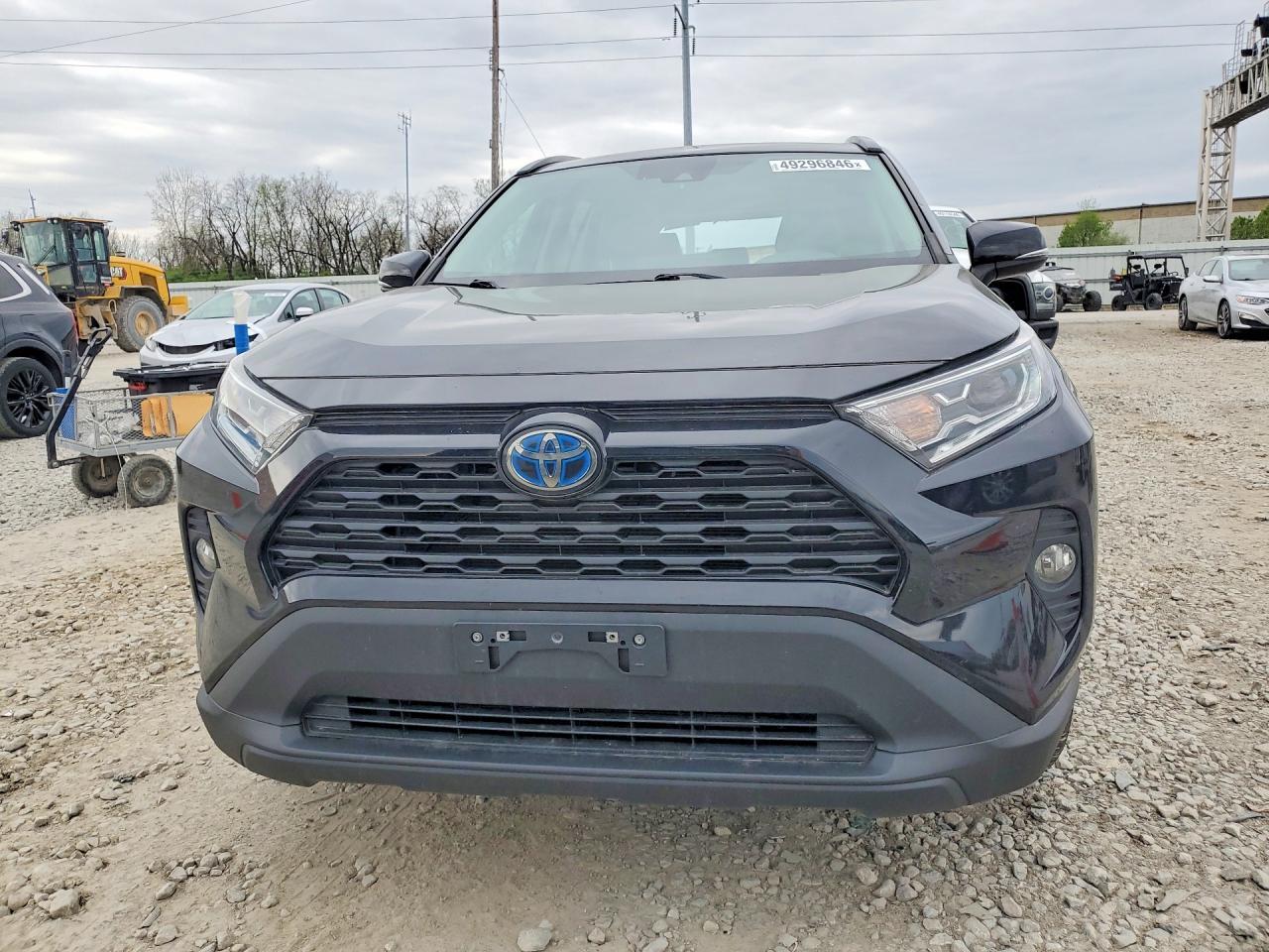 2021 Toyota Rav4 Hybrid Xle Premium - Image 5