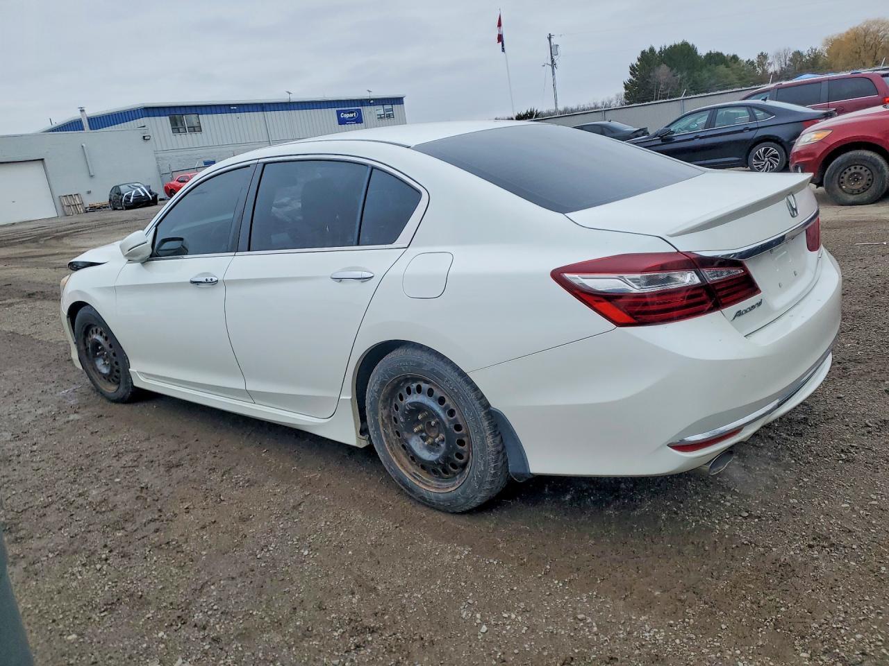 2016 Honda Accord Sport - Фото 2