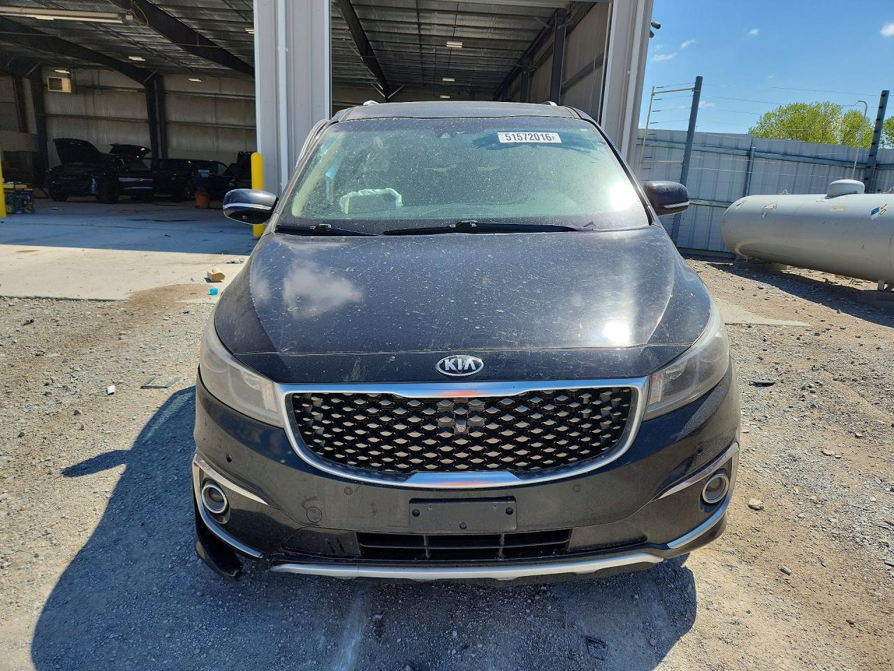 2018 Kia Sedona Sxl - Image 5