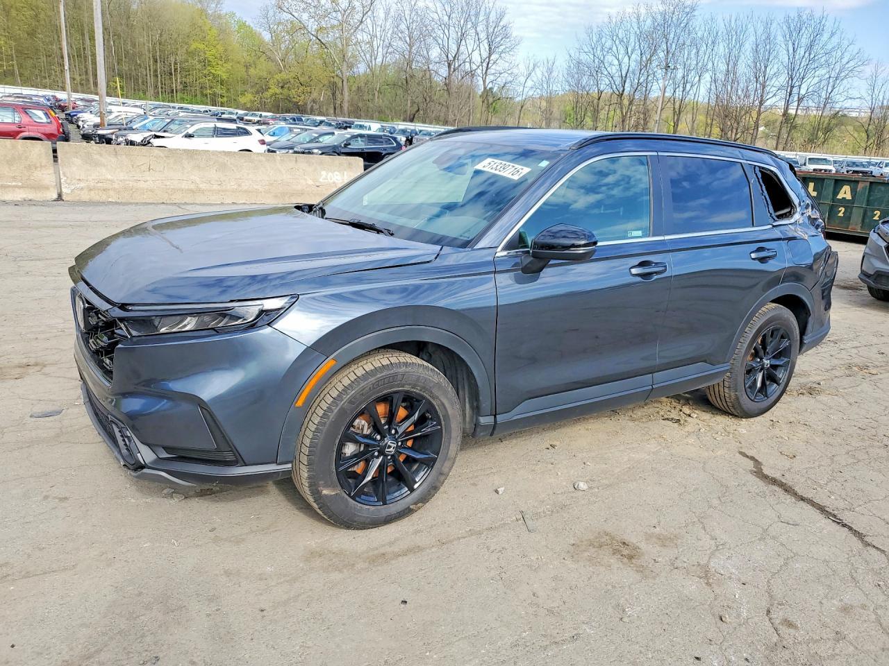 2023 Honda Cr-V Sport