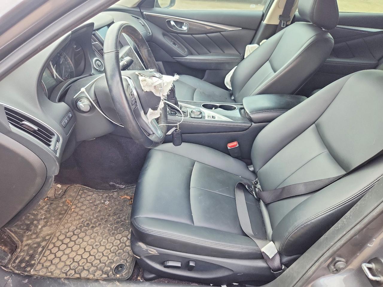 2020 Infiniti Q50 3.0T Pure - Фото 7