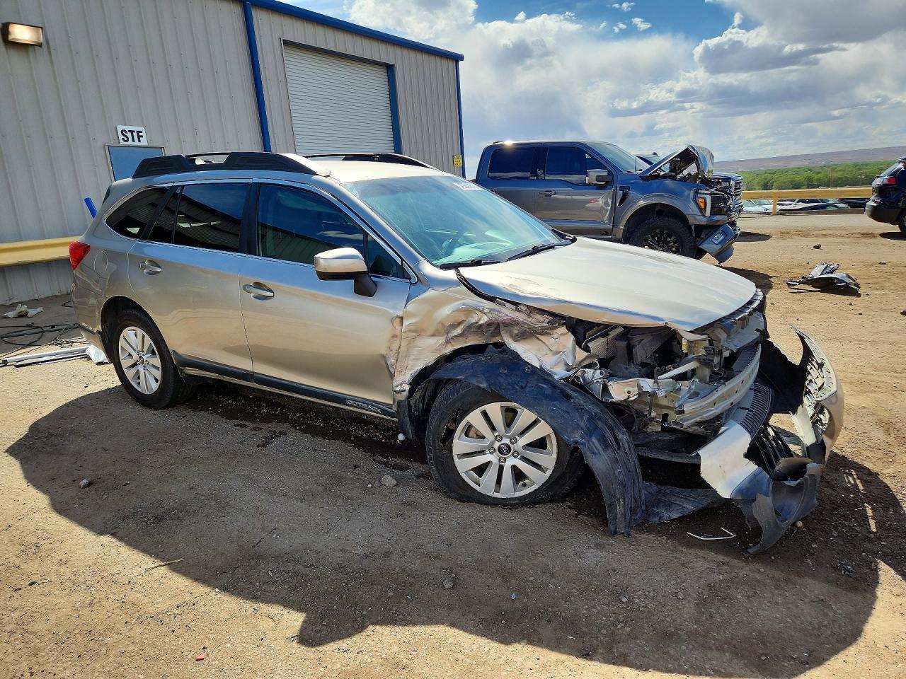 2016 Subaru Outback 2.5I Premium - Фото 4
