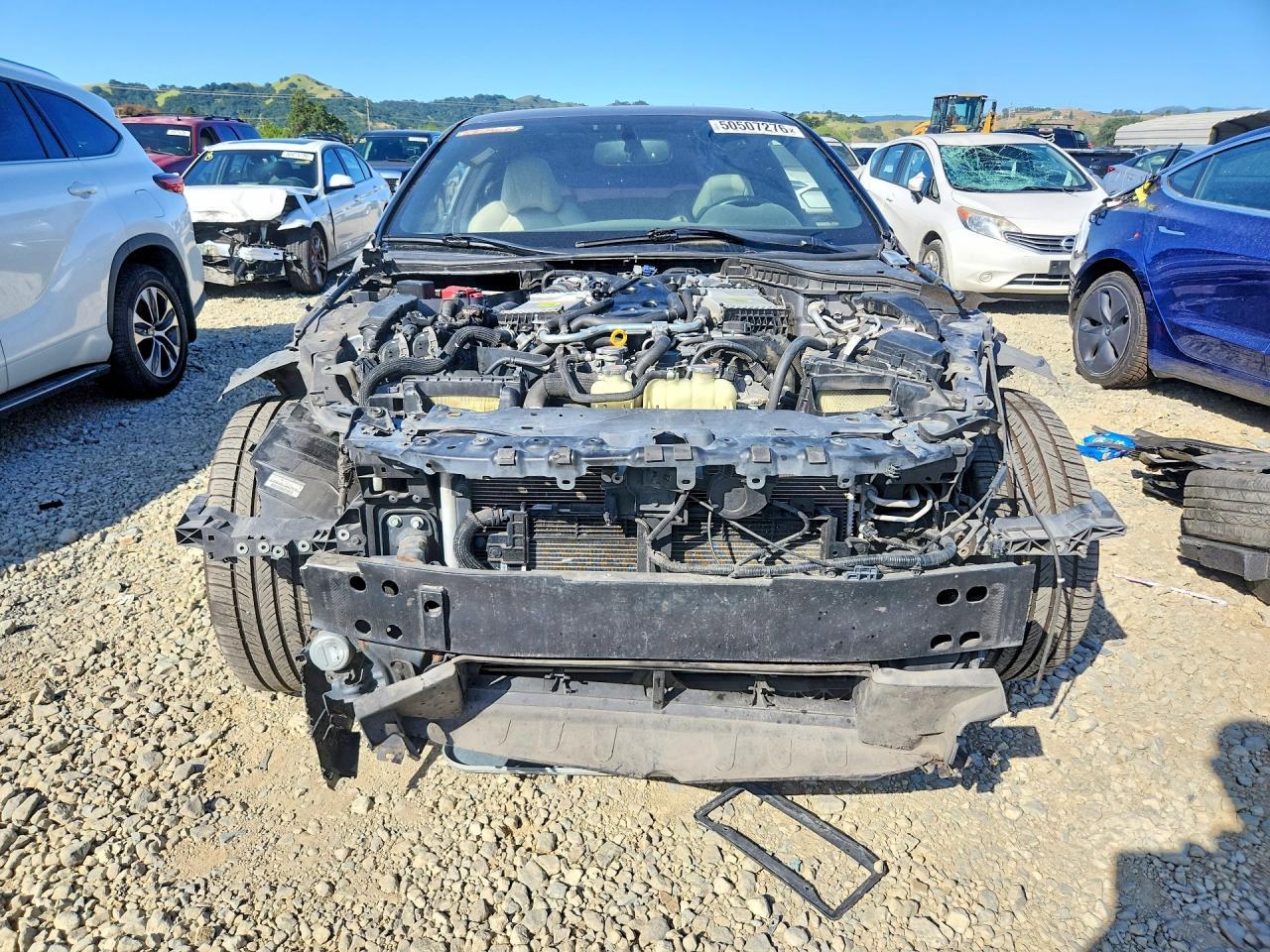 2018 Infiniti Q60 3.0T Luxe - Image 5